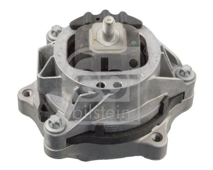 Lagerung, Motor
