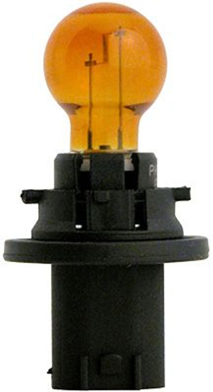 Glühbirne (Karton 1Stück) PCY16W 12V 16W HiperClick, gelb