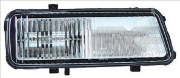 Nebelleuchte vorne L (H3) passt zu: CITROEN EVASION, JUMPER I; FIAT SCUDO 220...