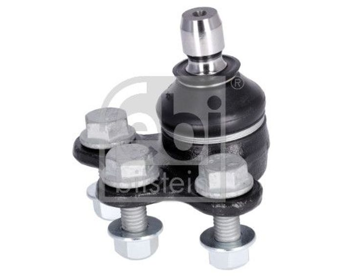 Schwingenbolzen vorne L/R (unten vorne) (kegeldurchmesser 16mm, inkl. Schraub...