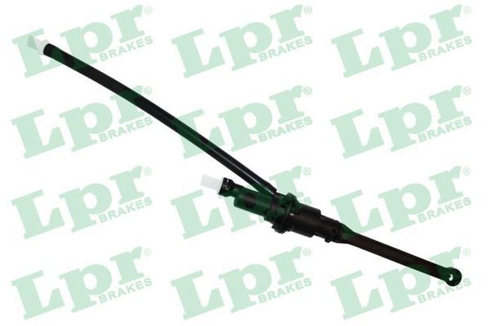 Geberzylinder (15,87mm), fahrzeug mit dem Lenkrad links passt zu: DS DS 3; CI...