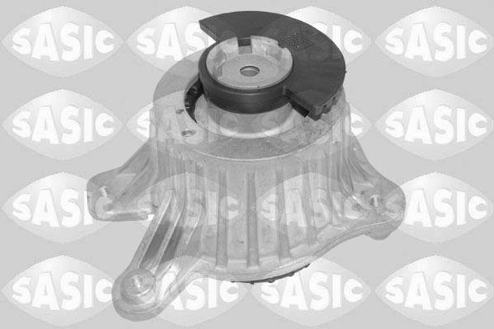 Motorlagerung vorne L, oben, gummi-metall passt zu: MERCEDES C (A205), C (C20...