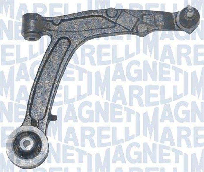 Schwinge der Radaufhängung vorn R unten vorne 15 mm passt zu: FIAT PANDA 1.1-...