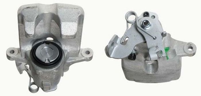 Scheibenbremsenklemme hinten L (runderneuert) passt zu: OPEL INSIGNIA A, INSI...