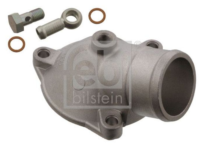 Thermostatgehäuse passt zu: MERCEDES 123 (C123), 123 (W123), 123 T-MODEL (S12...