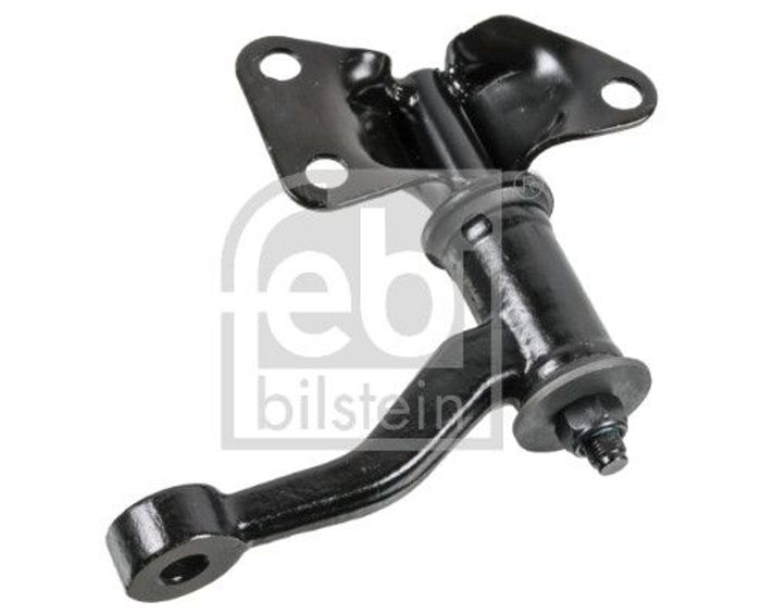 Lenkgetriebearm L/R; fahrzeug mit dem Lenkrad links passt zu: NISSAN NAVARA,...