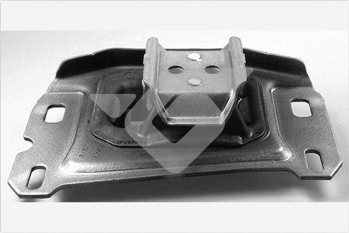 Motorlagerung vorne L, unten, gummi-metall passt zu: CITROEN C4 GRAND PICASSO...
