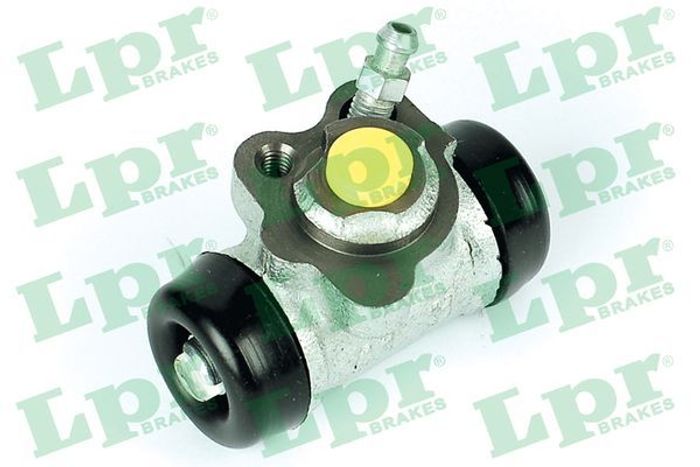 Radbremszylinder hinten R passt zu: TOYOTA ALLION II, PREMIO, PRIUS, YARIS, Y...