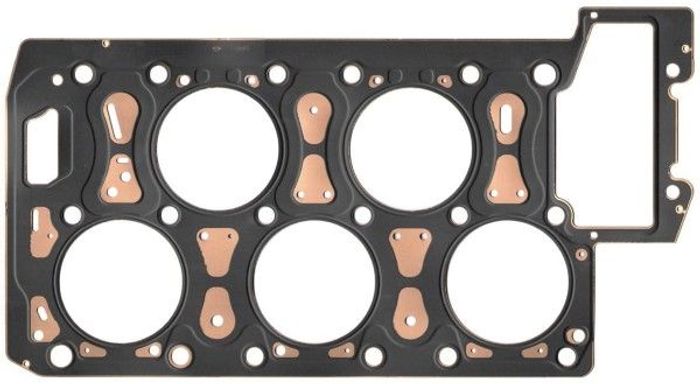 Zylinderkopfdichtung (dicke: 0,64mm) passt zu: SEAT TOLEDO II; VW BORA, BORA...