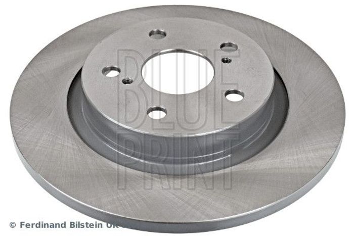 Bremsscheibe hinten L/R passt zu: TOYOTA AVENSIS 1.6-2.2D 11.08-10.18