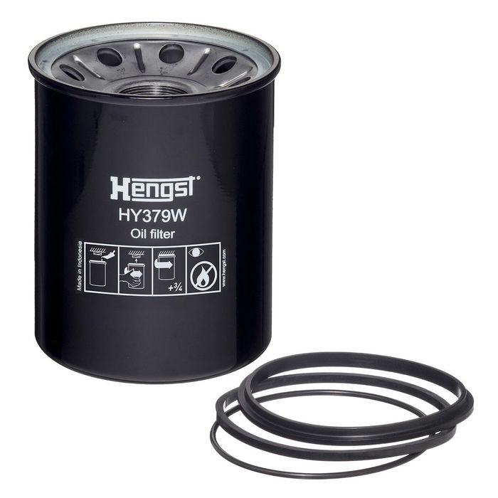 Hydraulikfilter (anschraubfilter) passt zu: FENDT 2 D FARMER, 200 K FARMER, 2...
