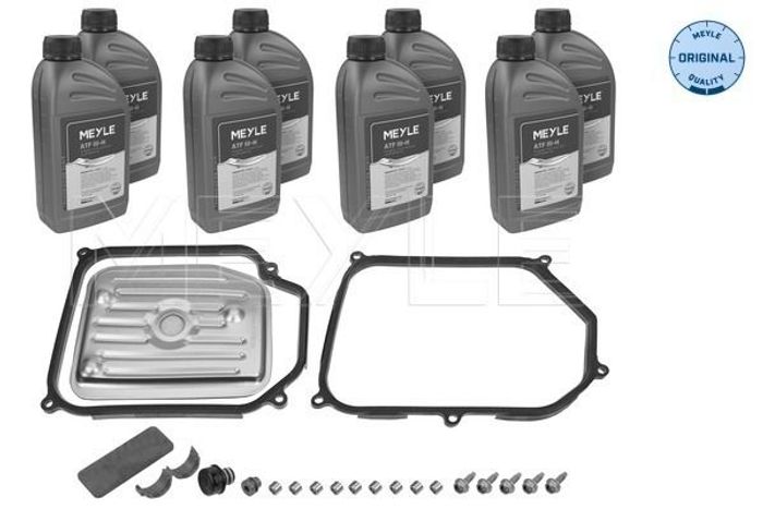 Filter Hydraulikgetriebe (AG4, mit Öl) passt zu: AUDI A3; SEAT ALHAMBRA, CORD...