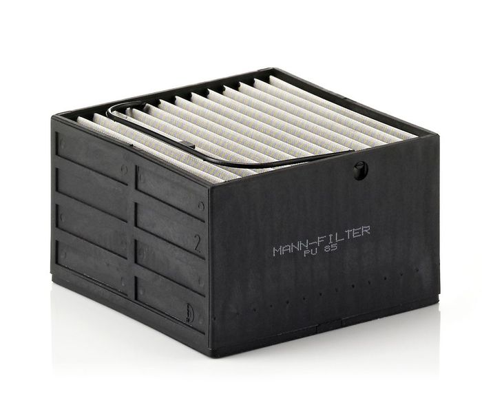 Kraftstofffilter (filterpatrone) passt zu: JOHN DEERE 650, 670, 7200, 7200 R,...