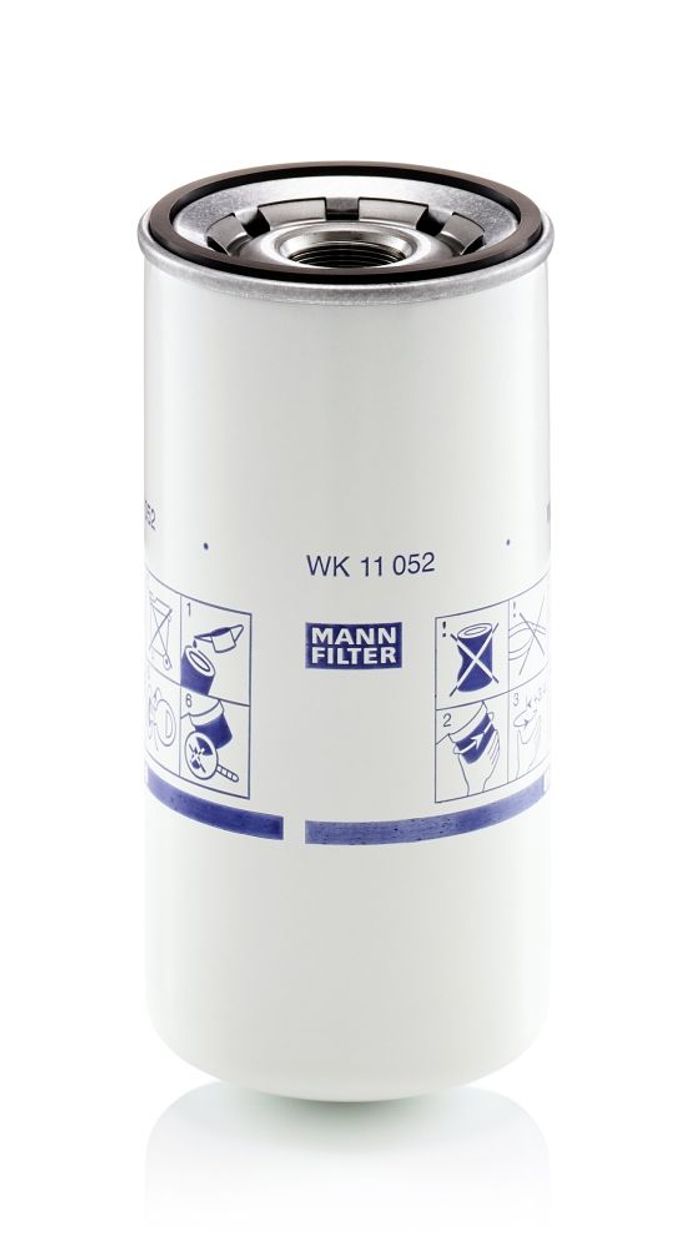 Kraftstofffilter passt zu: RVI C, D, K, T; VOLVO 9700, 9900, B11, FH II, FH I...