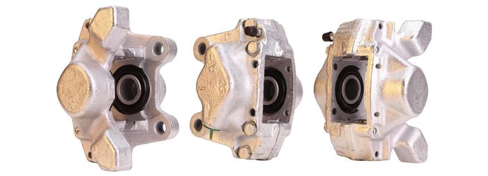 Scheibenbremsenklemme hinten R (runderneuert) passt zu: CHEVROLET VECTRA; OPE...