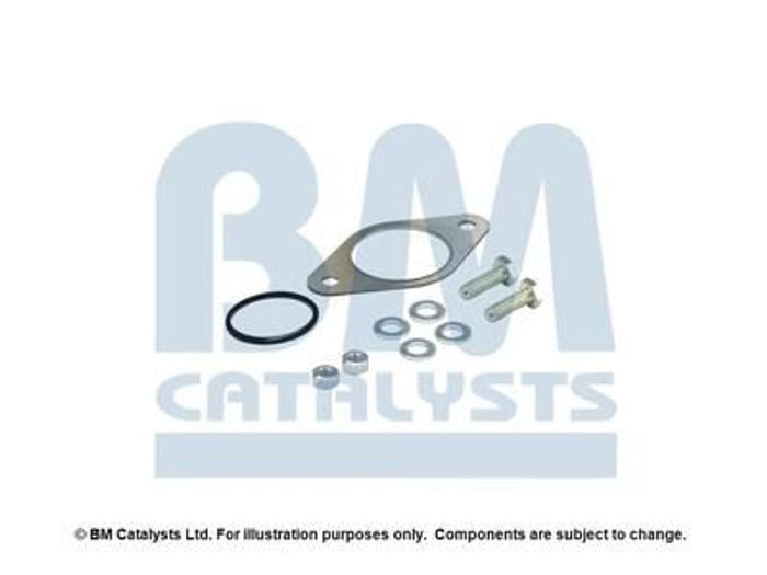 Befestigungsteil des Abgassystems (montagesatz) passt zu BM11059; BM11059P pa...