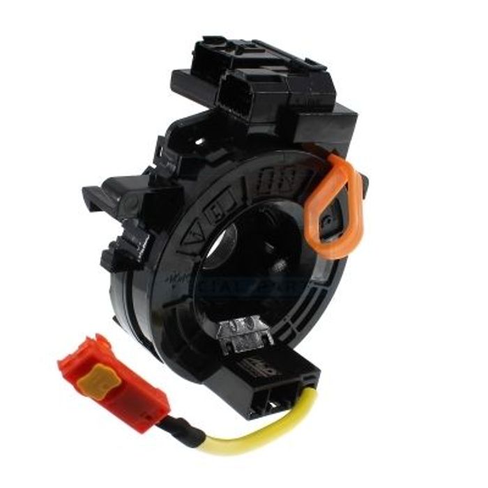 Wickelfeder, Airbag