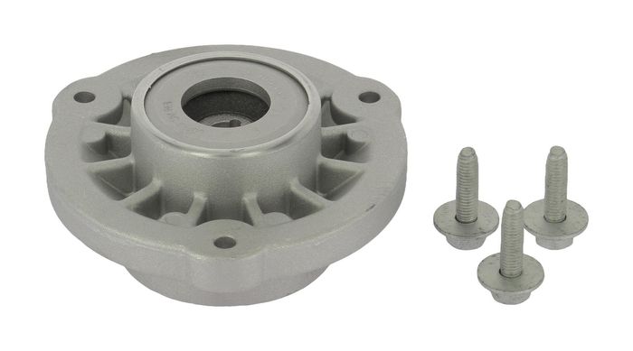 Balg des McPherson-Federbeins hinten L/R passt zu: BMW X3 (F25), X4 (F26) 1.6...