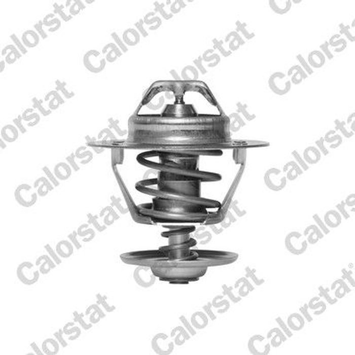 Kühlmittelthermostat (82°C) passt zu: SUZUKI SAMURAI 1.3 04.88-12.04