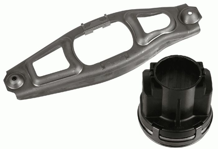 Lager Eindruck Kupplung passt zu: MERCEDES C (A205), C (C205), C (W205), C T-...