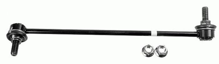 Anschluss Stabilisator vorne R 341mm passt zu: HYUNDAI IX55, SANTA F&Eacute; II; KIA...