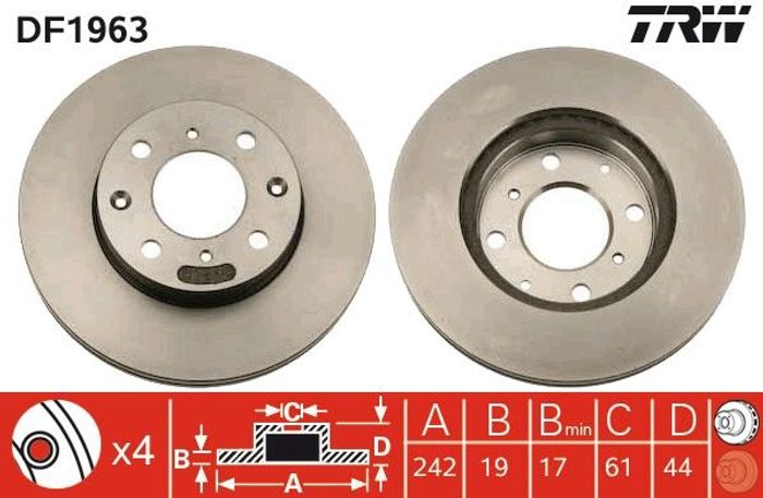 Bremsscheibe