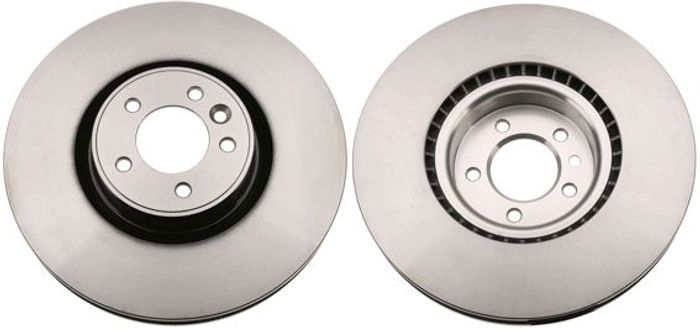 Bremsscheibe vorne L/R passt zu: LAND ROVER RANGE ROVER IV, RANGE ROVER SPORT...