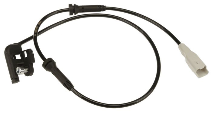 ABS-Sensor hinten L/R passt zu: CITROEN C4, C4 I; PEUGEOT 307 1.4-2.0D 08.00-...