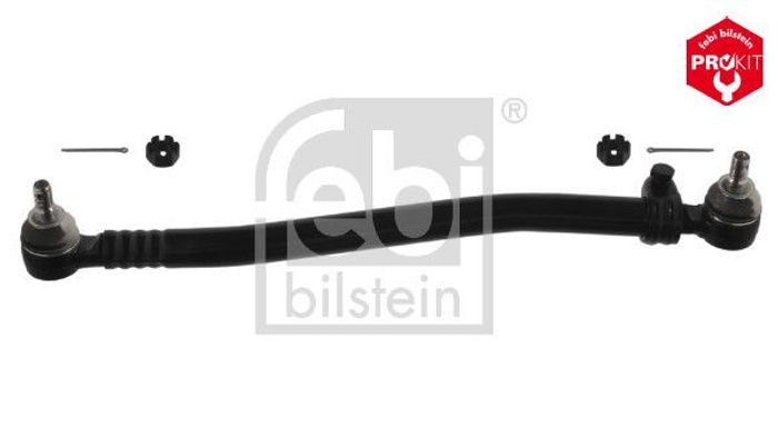 Längslenkstange (L-505mm) passt zu: MERCEDES T2/LN1 04.86-12.94