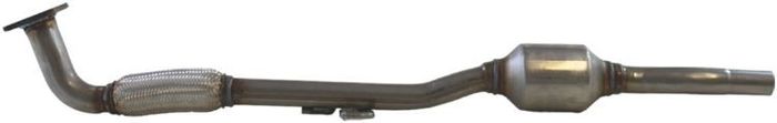 Katalysator EURO 3/EURO 4 passt zu: SEAT AROSA; VW LUPO I, POLO 1.0/1.4 05.97...