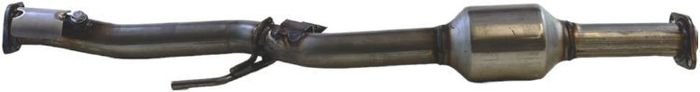 Katalysator EURO 2/EURO 3 passt zu: TOYOTA AVENSIS, CARINA E VI 1.6/1.8/2.0 0...