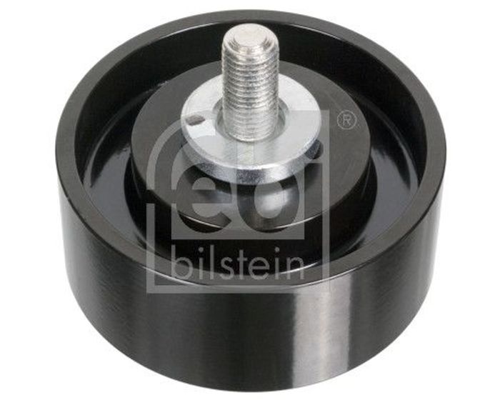 Führungsrolle, Keilrippenriemen (metall) passt zu: TOYOTA DYNA, HILUX VI, HIL...