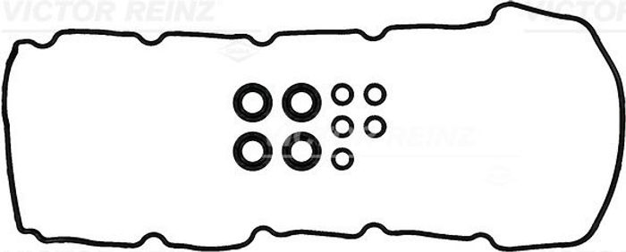 Ventildeckeldichtungssatz passt zu: HYUNDAI ACCENT III, ACCENT IV, ELANTRA IV...