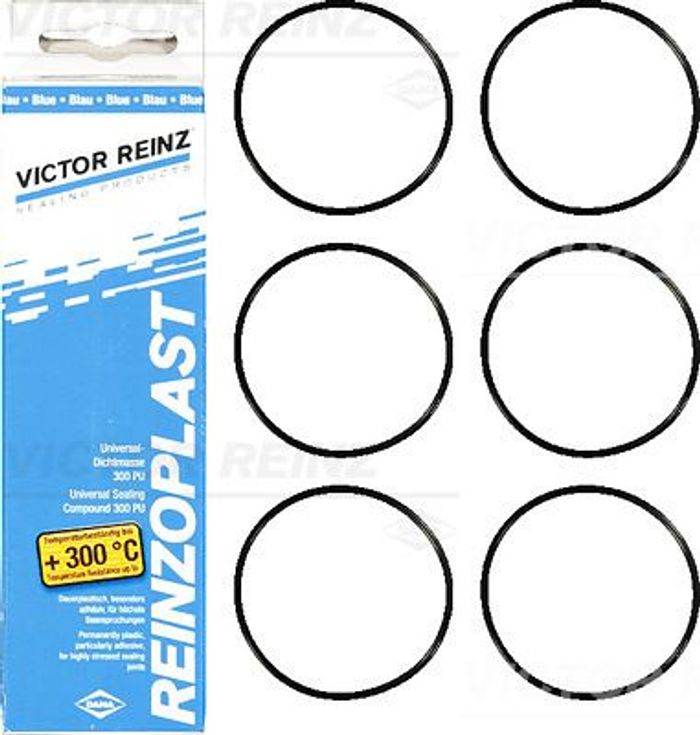 Ventildeckeldichtungssatz passt zu: VOLVO 960, 960 II, S80 I, S90 I, V90 I, X...