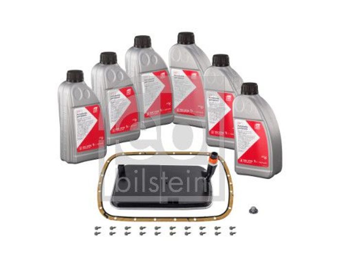 Teilesatz, Automatikgetriebe-Ölwechsel