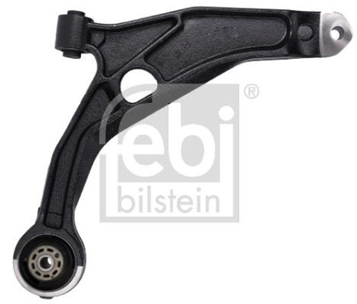 Schwinge der Radaufhängung vorn L/R quer vorne 19 mm (mit Lager) passt zu: DO...