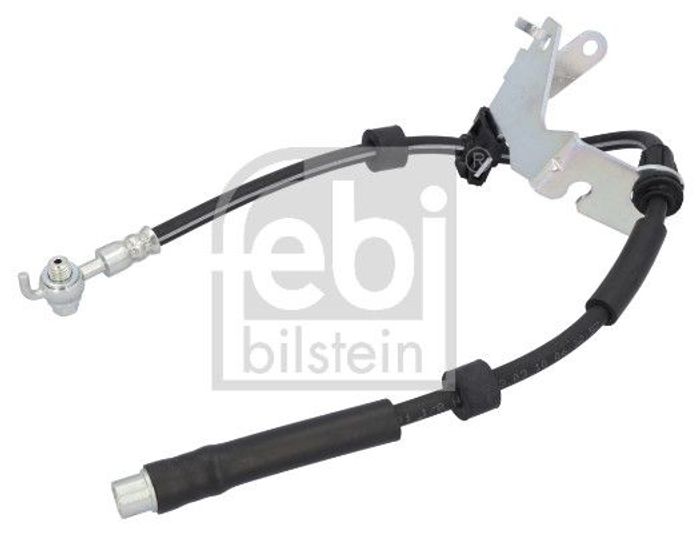 Bremsleitung vorne L (länge 663mm) passt zu: DS DS 4 II; CITROEN C5 AIRCROSS;...
