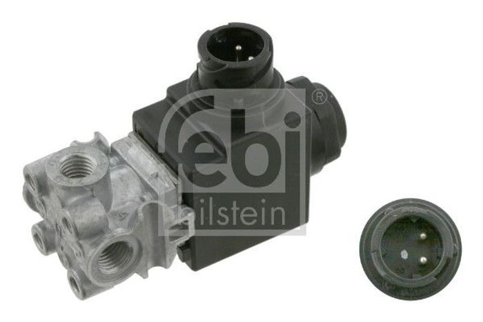 Magnetventil passt zu: VOLVO FH II, FH III, FH16, FH16 II, FH16 III, FL, FL6,...