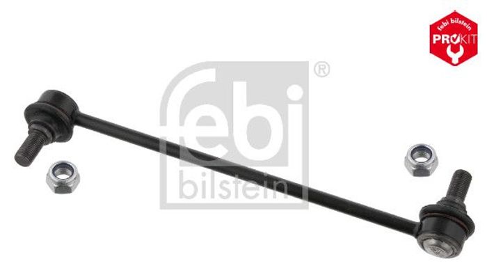 Anschluss Stabilisator vorne R 263mm passt zu: HYUNDAI SANTA F&Eacute; I 2.0-2.7 08....