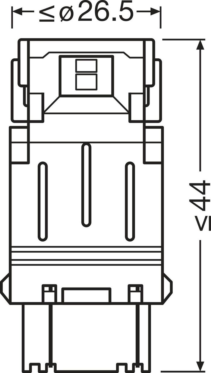 LED Glühbirne (Blister 2Stück) LED 12V 1,3W W2,5X16Q keine Zertifizierung der...