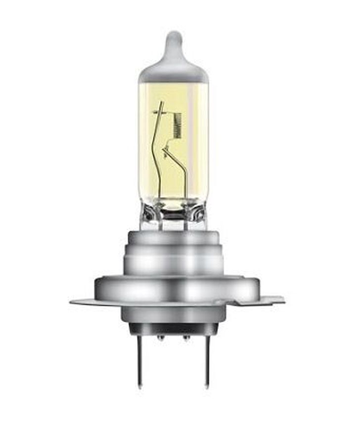 Glühlampe, Fernscheinwerfer