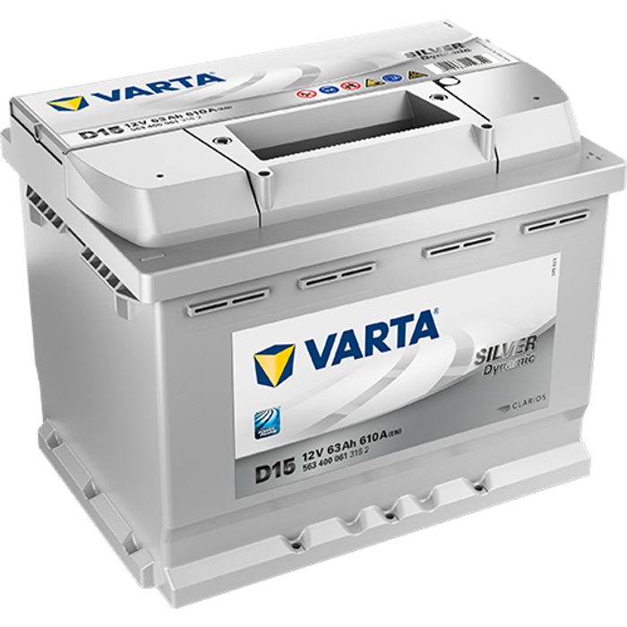 Starterbatterie