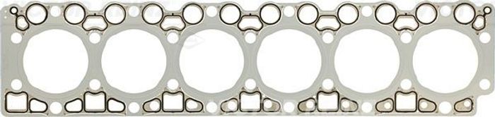 Zylinderkopfdichtung 1,25mm passt zu: RVI MIDLUM, PREMIUM 2; VOLVO 7500, 8500...