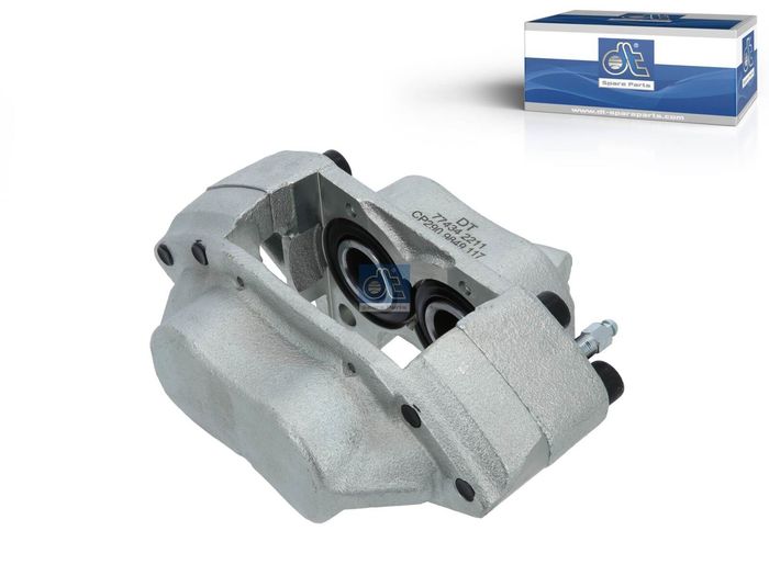 Scheibenbremsenklemme vorne R passt zu: IVECO DAILY I, DAILY II 8140.07-8140....