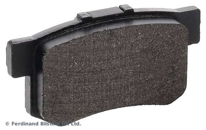 Bremsbelagsatz hinten , passt zu: FIAT SEDICI; HONDA ACCORD V, CIVIC VI, CIVI...