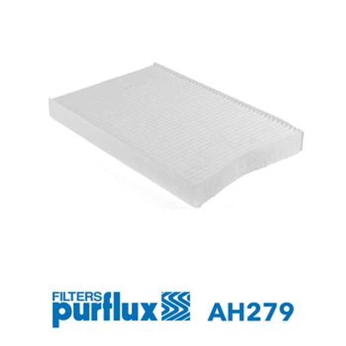 Innenraumluftfilter passt zu: IVECO DAILY IV, DAILY V, DAILY VI, MASSIF, POWE...