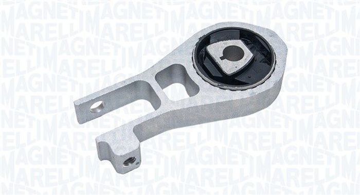 Halter, Motoraufhängung