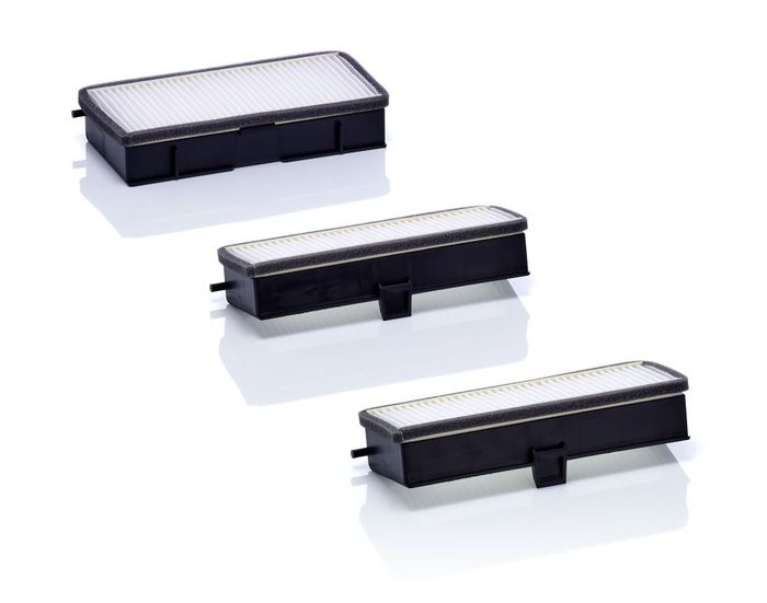 Innenraumluftfilter passt zu: CITROEN EVASION, JUMPY I; FIAT SCUDO, ULYSSE; H...