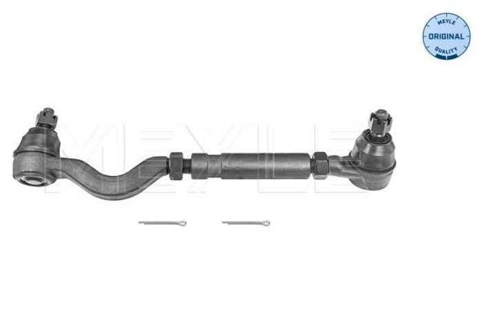 Spurstange /Seite, mit Spitze L/R (d?.300mm) passt zu: HYUNDAI GALLOPER II, T...