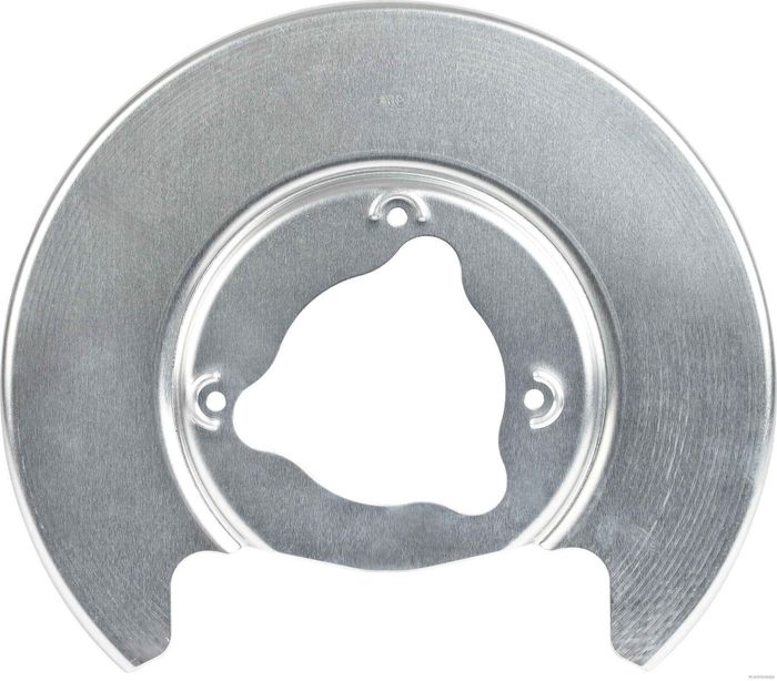 Abdeckung die Bremsscheibe hinten L durchmesser 104,2/350mm passt zu: TESLA M...